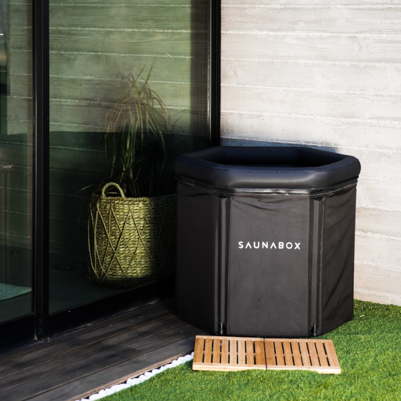 Fill and connect chiller