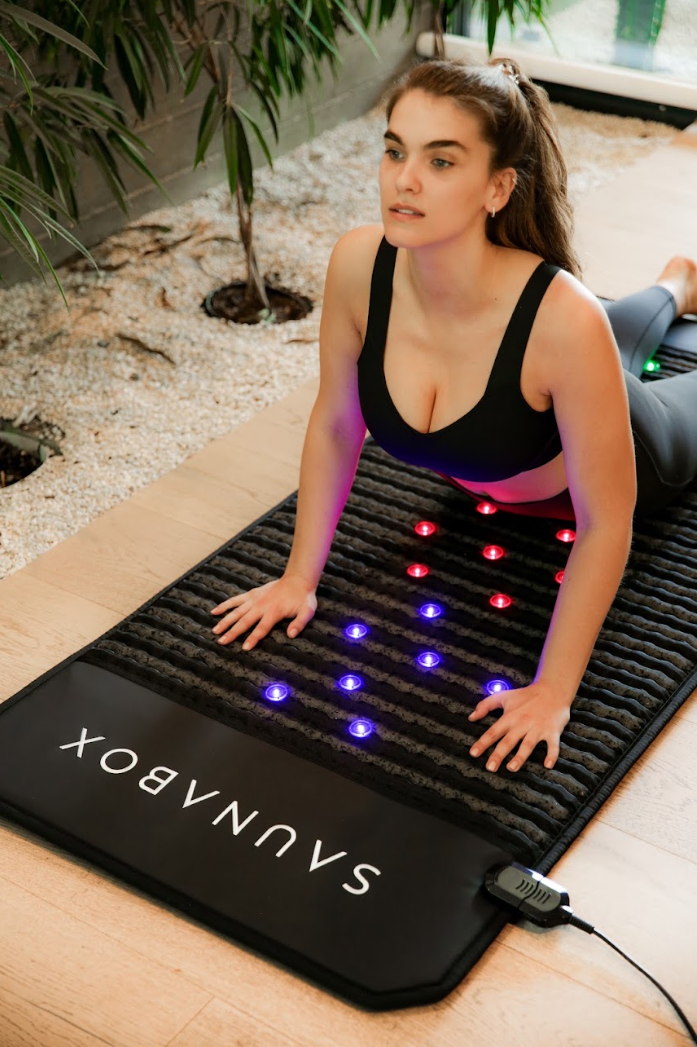 SaunaBox Infrared PEMF Mat