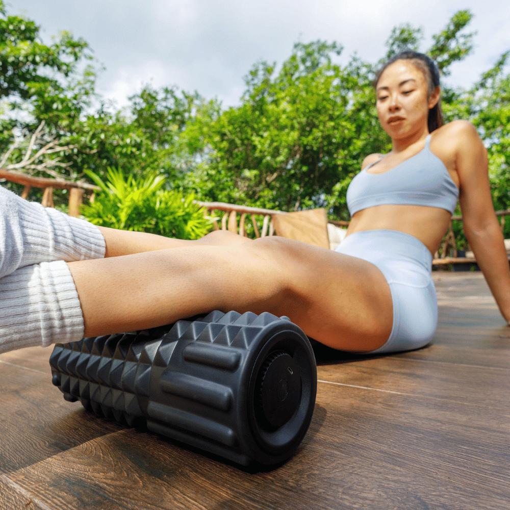 VibePro Flow Vibrating Foam Roller