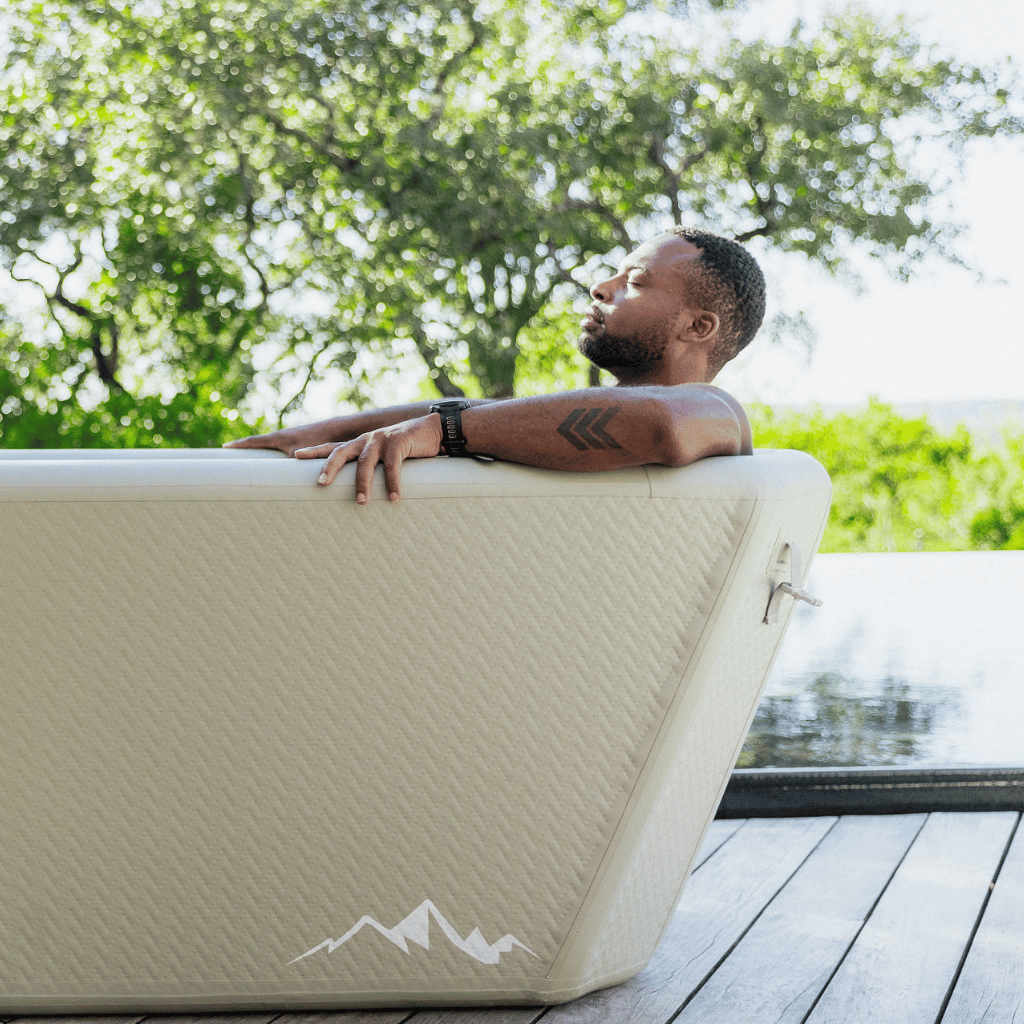 Icebound Essentials Endurance Plunge Tub