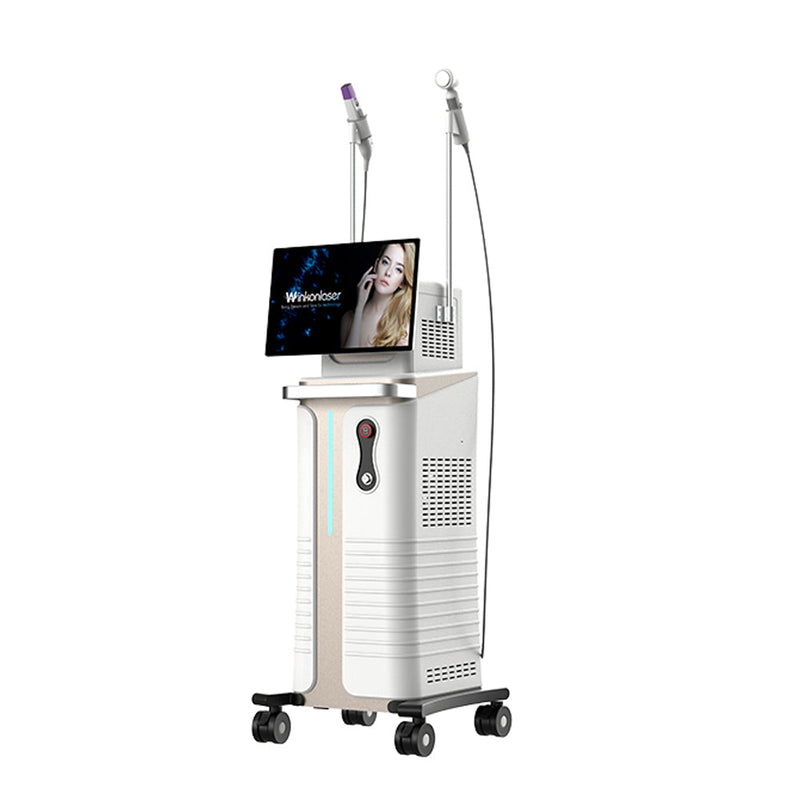 Choose cartridge for treatment