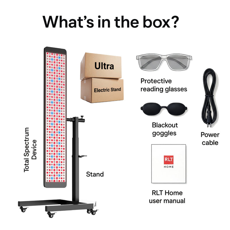 Set up and position