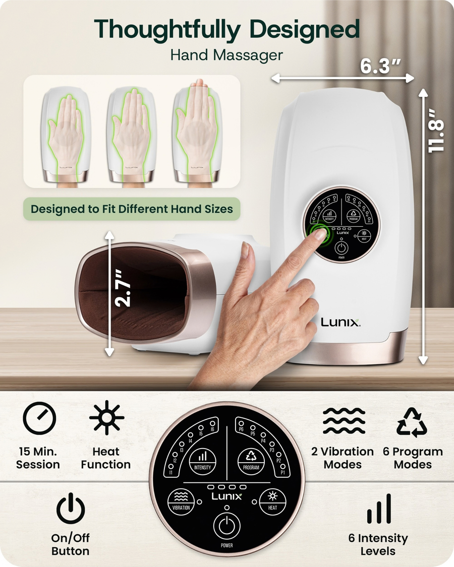 2 vibration settings