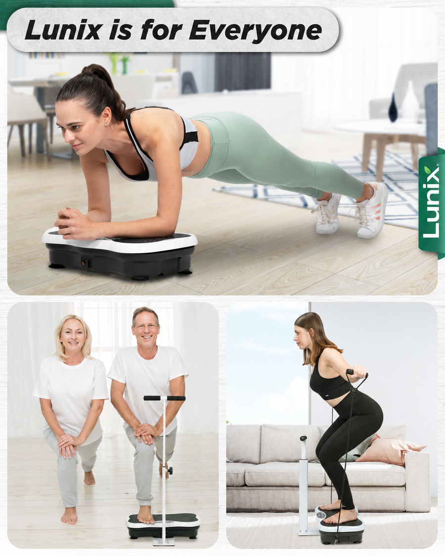 Full-body vibration