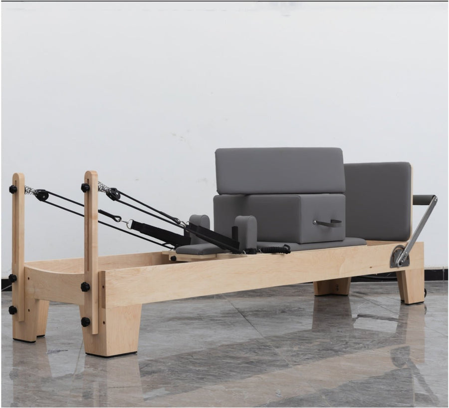 Full reformer repertoire