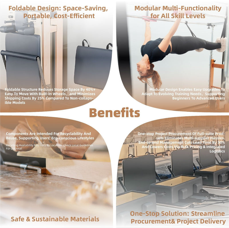 Set up the reformer