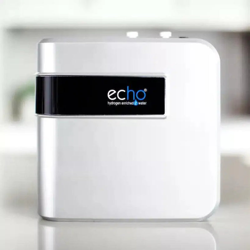 Echo Flow Filter-Free Under-Sink Hydrogen Generator – view 2