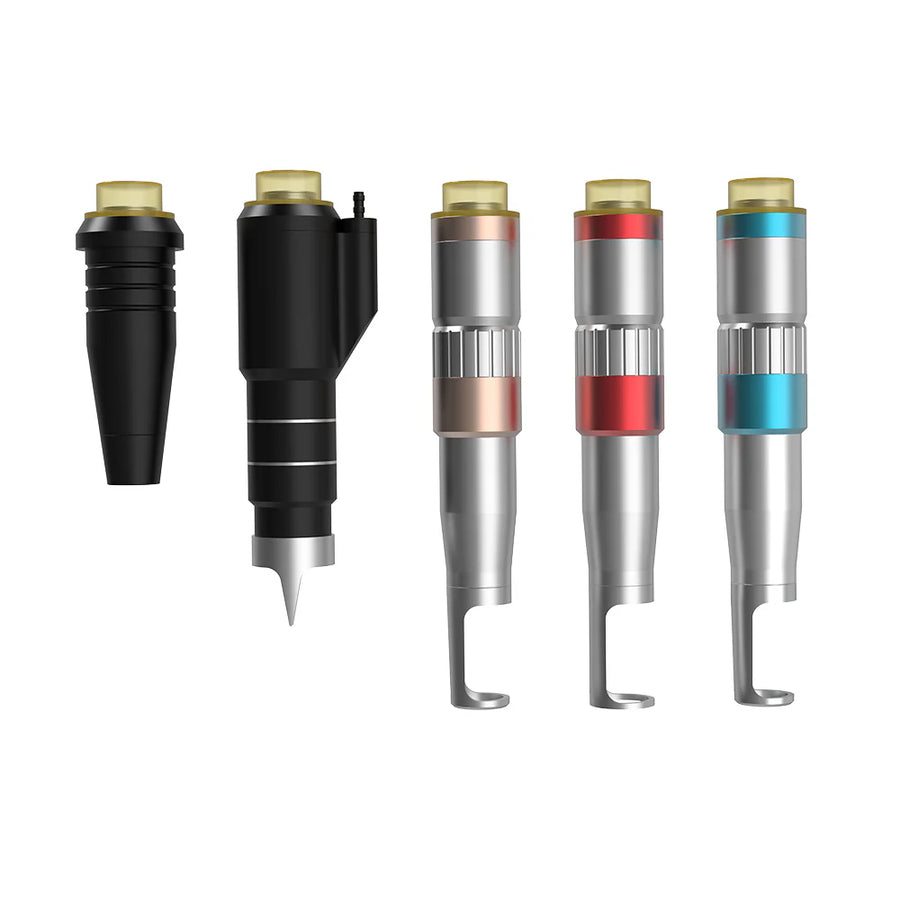 Second-generation optics