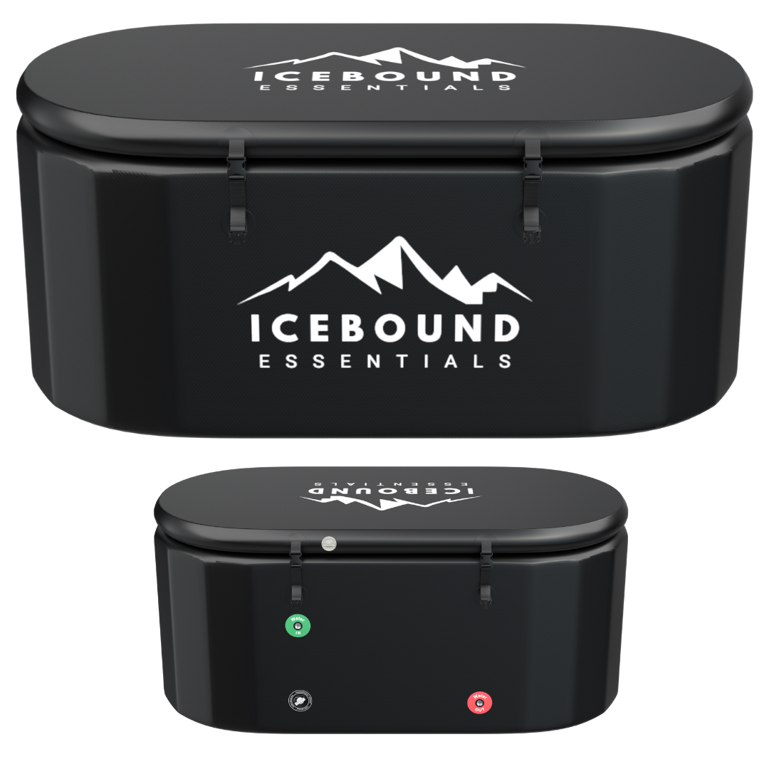 Icebound Essentials Endeavor Ice Bath Tub