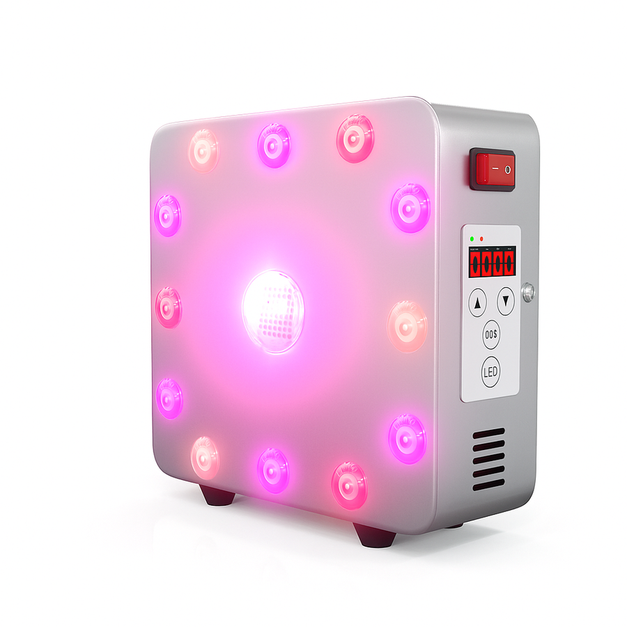 Consistent irradiance output