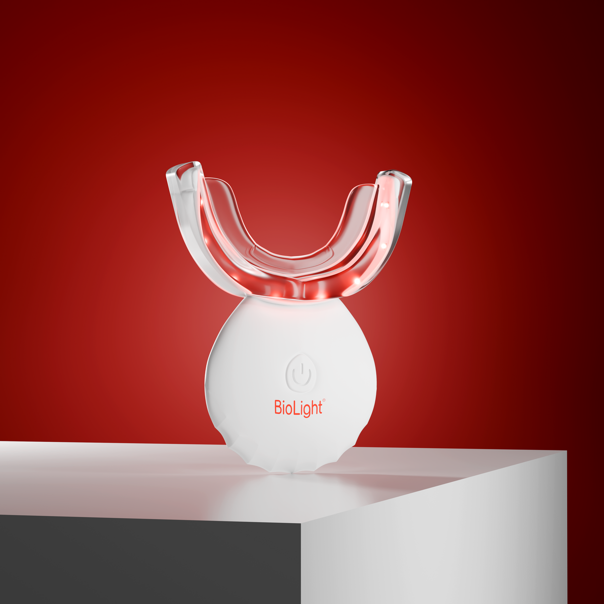 BioLight Guardian Oral Red Light Therapy Device