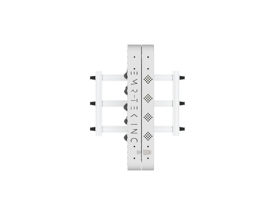High-output LED array
