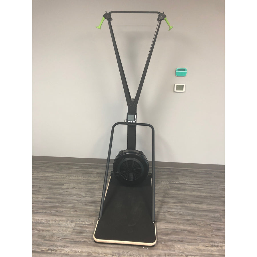 Full-body low-impact motion