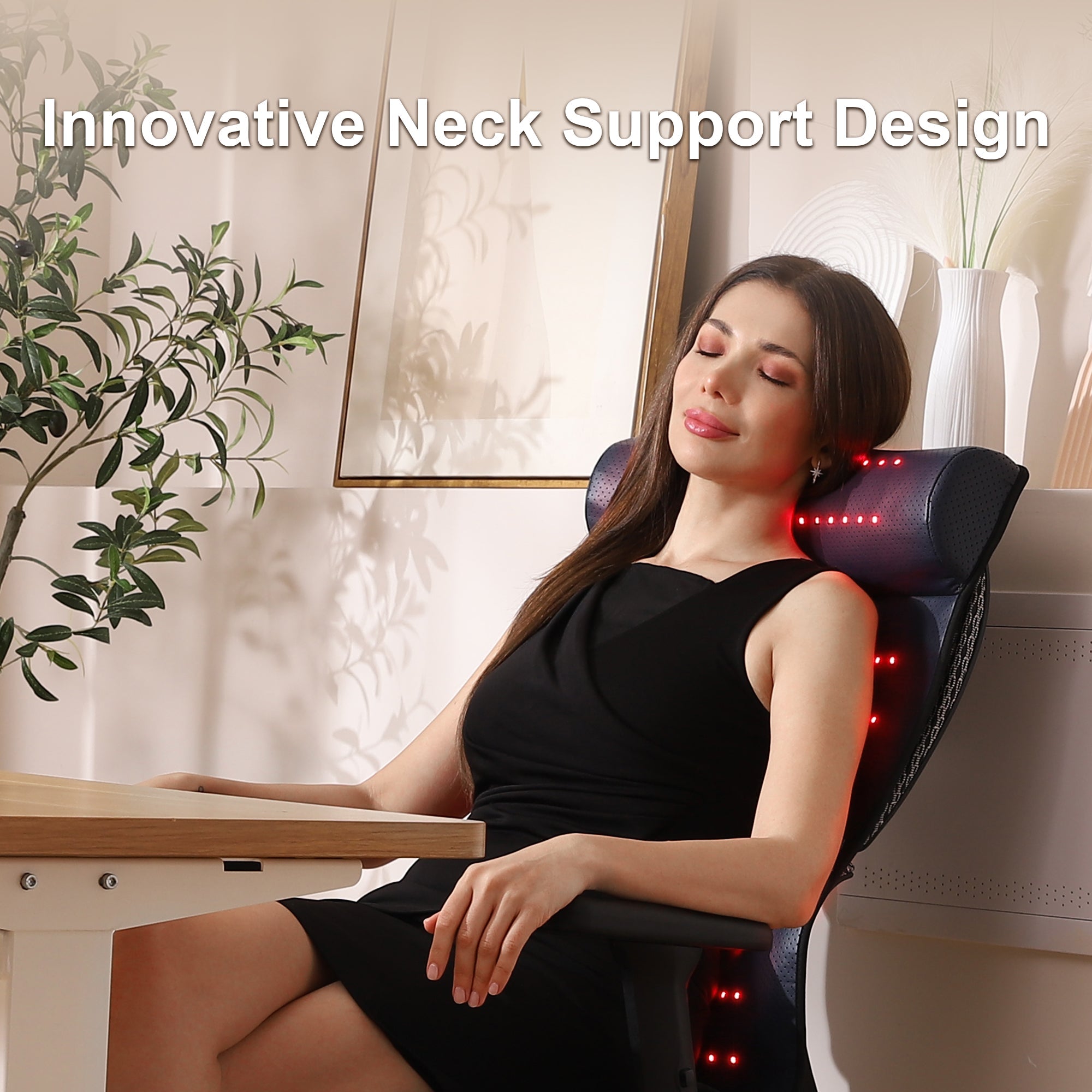 More red light coverage for better daily results.