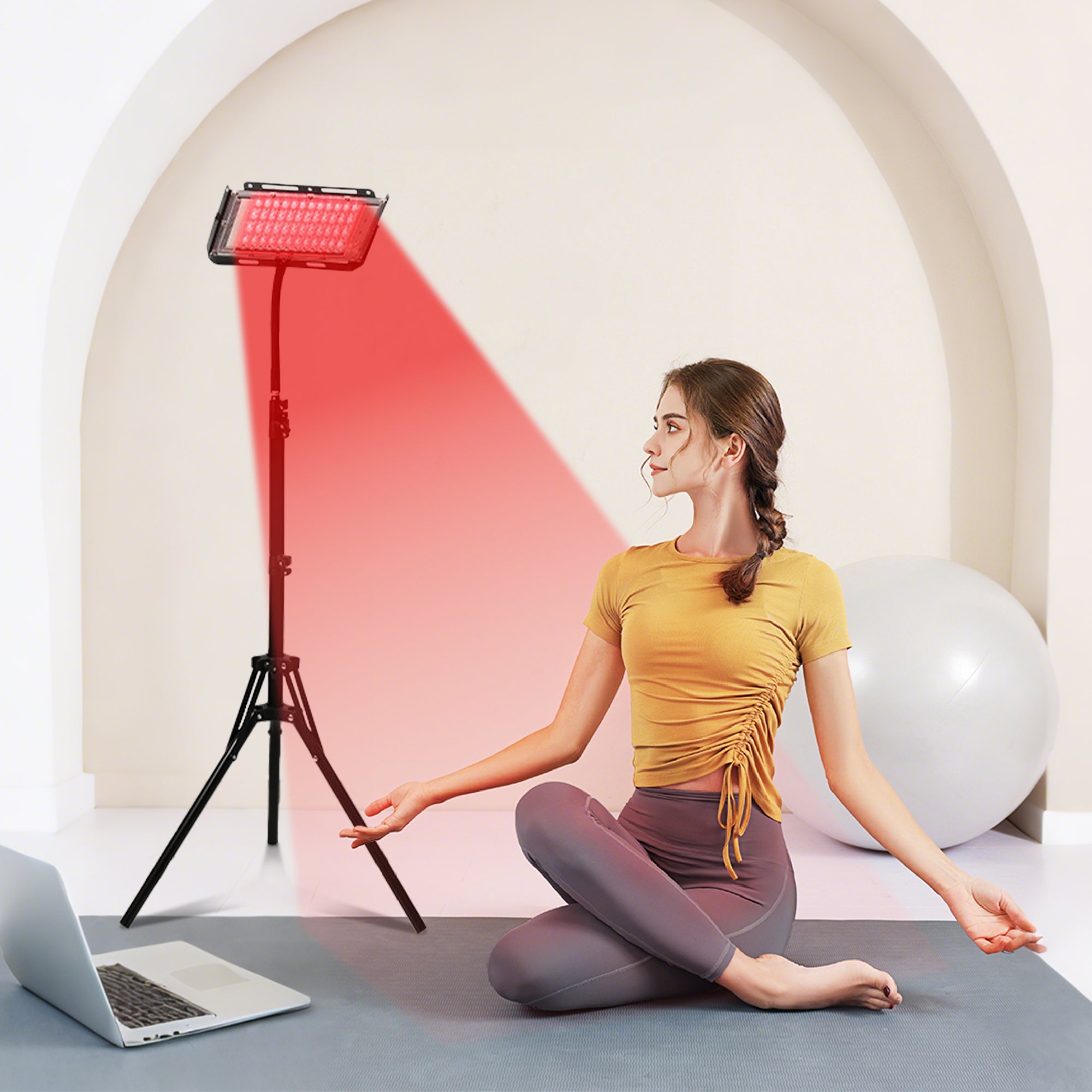 More red light coverage for better daily results.
