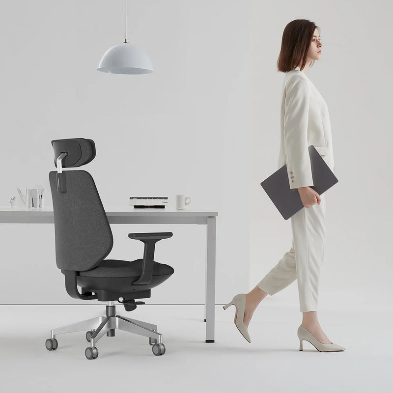 Sit and work