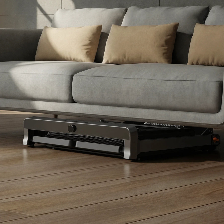 Stores under a sofa