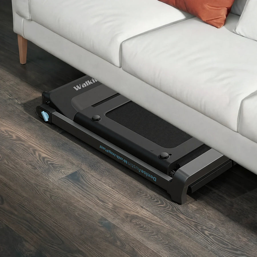 Stores under a bed
