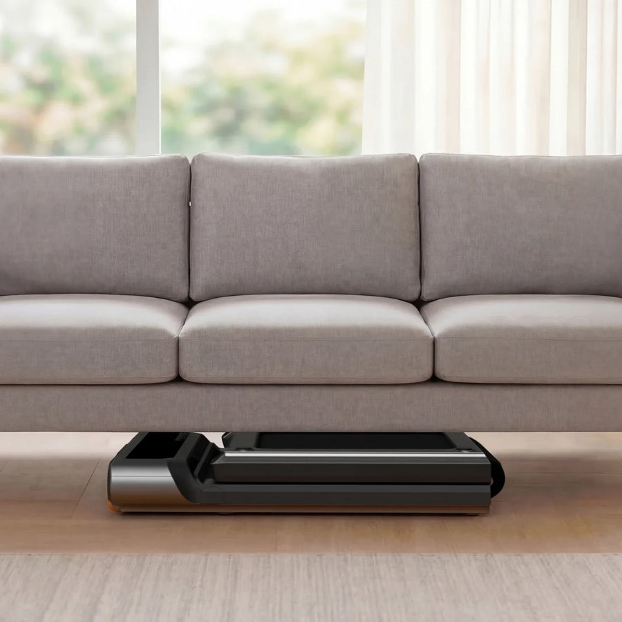 Stores under a sofa