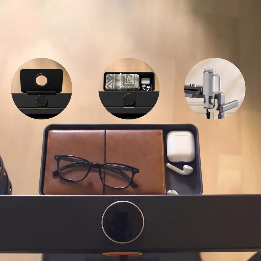 Accessory mounts