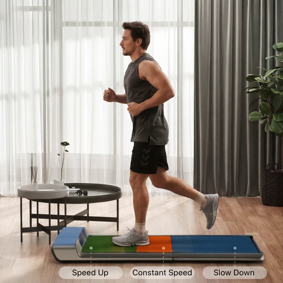 FootSense speed