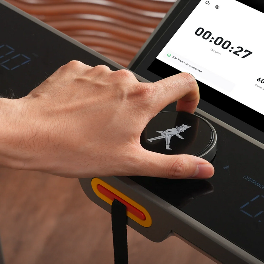 Console controls
