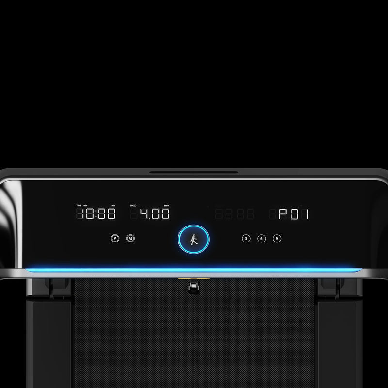 Power on and connect