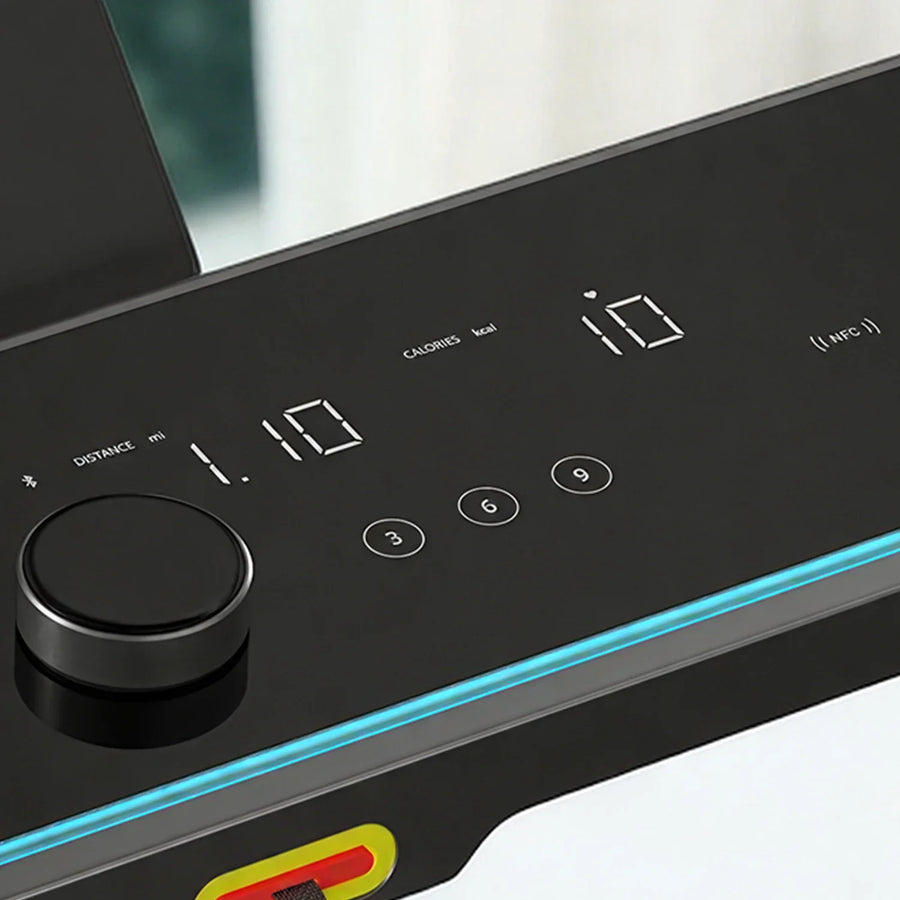 Touch controls