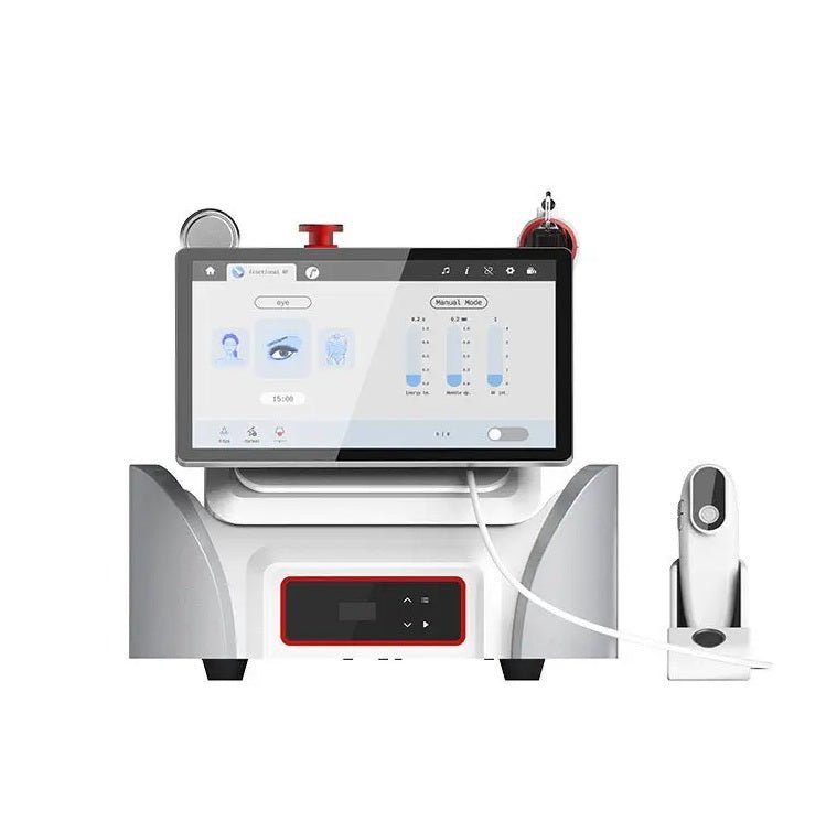 RF microneedling