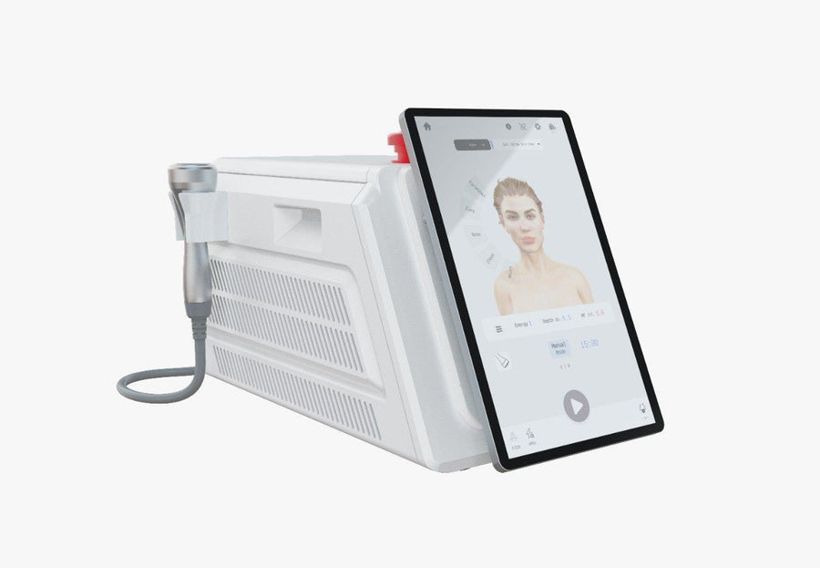 RF microneedling