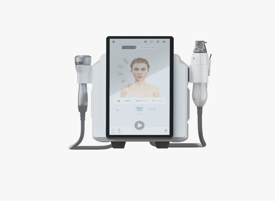 Vacuum assist