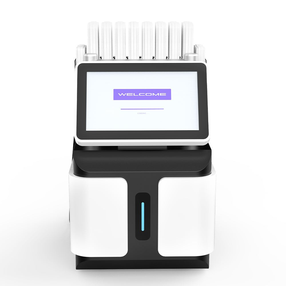 Shape Tactics 6D Body Sculpting LED Laser System