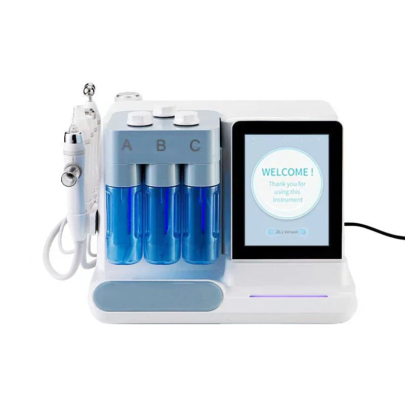 Shape Tactics 7-in-1 Hydro Facial and Plasma Beauty System