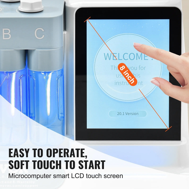 Prepare client and device