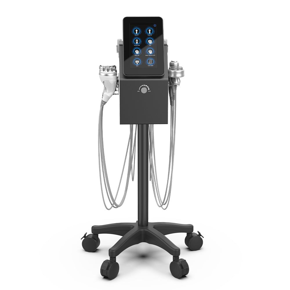 Shape Tactics 9-in-1 Cavitation and RF Contouring System