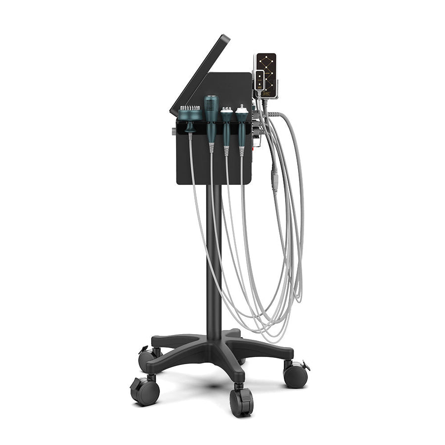 9 or more modalities