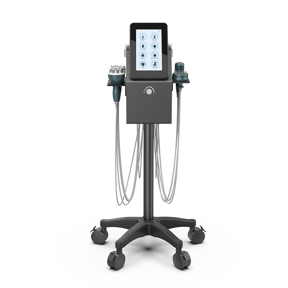 Shape Tactics Advanced 9-in-1 Ultrasonic Face and Body Contouring System