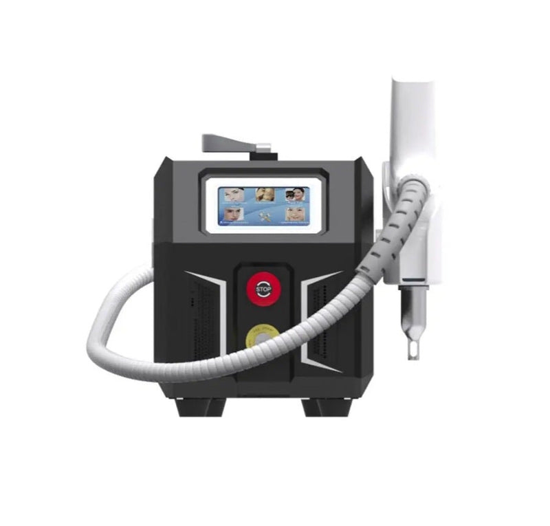 Shape Tactics Mini ND YAG Laser System