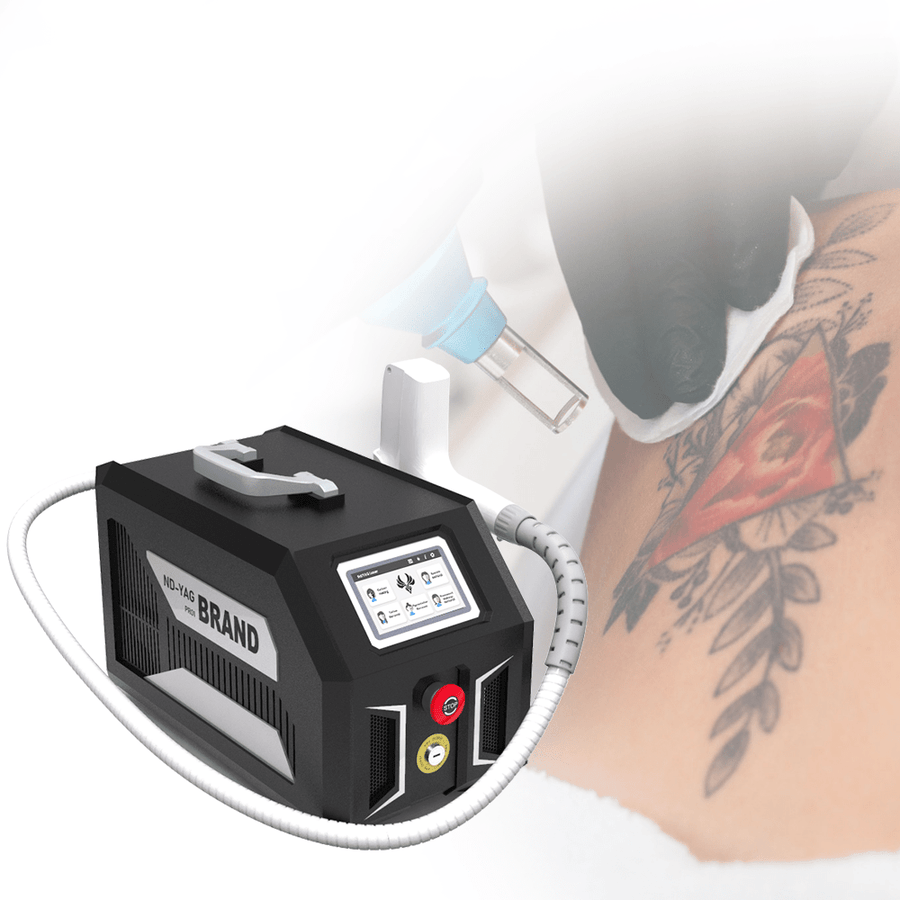 Shape Tactics Mini ND YAG Laser System – view 4