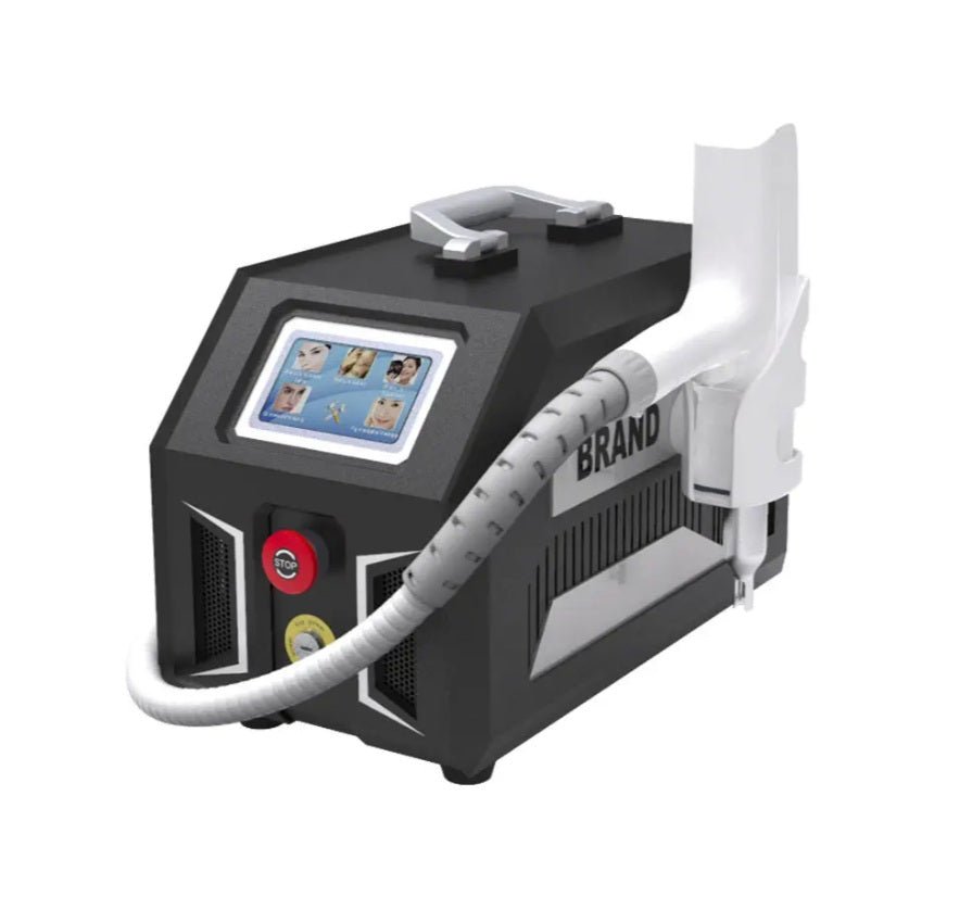 Shape Tactics Mini ND YAG Laser System – view 2