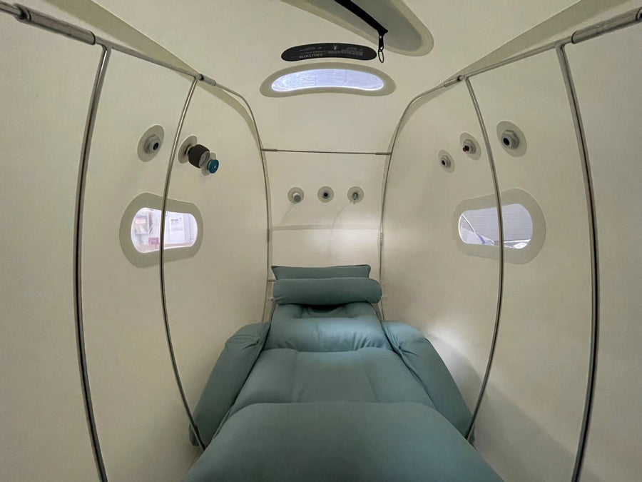 Comfortable interior