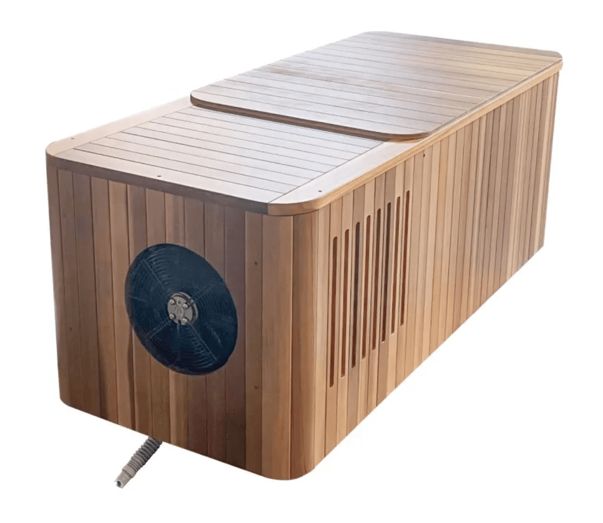 MedEq Cold and Hot Plunge Pool With Integrated Chiller and Heater