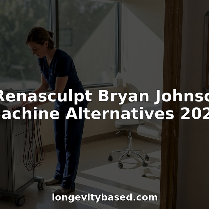 Clinic technician preparing EMS device in treatment room
