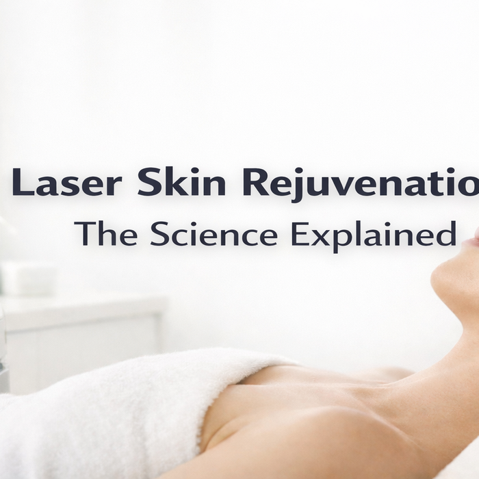Laser Skin Rejuvenation: The Science Explained banner
