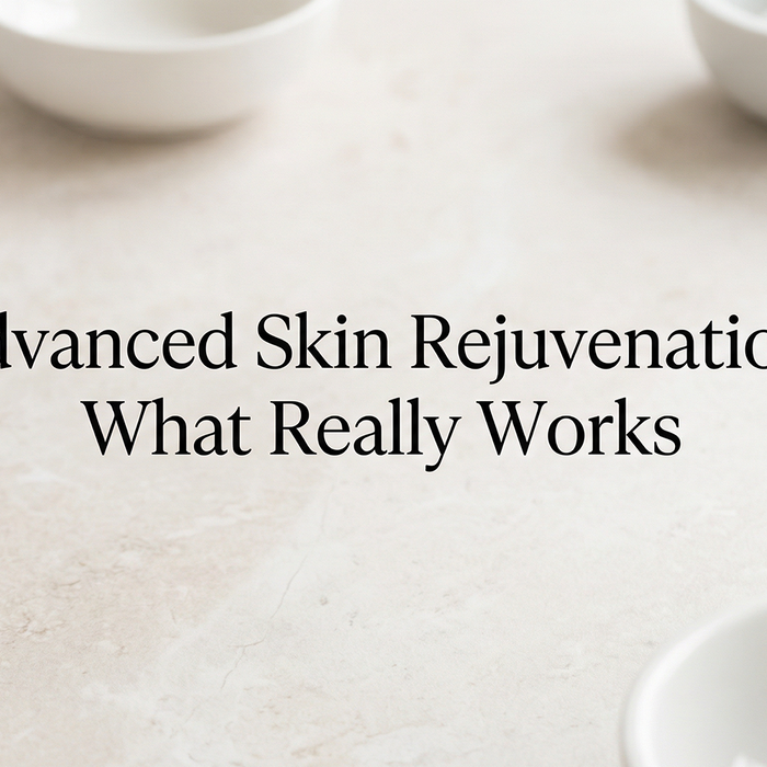 Advanced Skin Rejuvenation: What Really Works banner