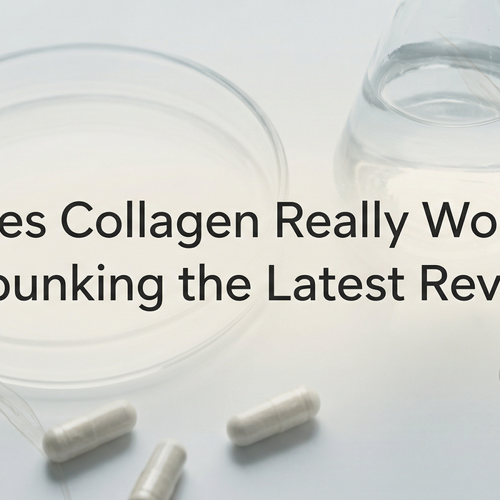 Does Collagen Really Work? Debunking the Latest Review banner