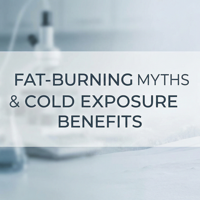 Fat-Burning Myths & Cold Exposure Benefits banner