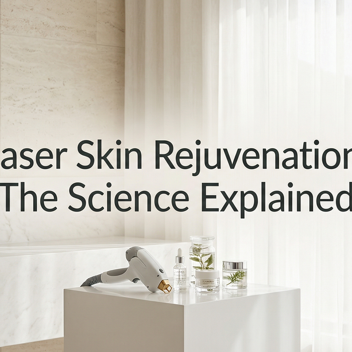 Laser Skin Rejuvenation: The Science Explained banner