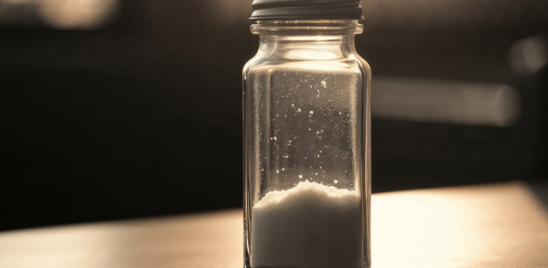 Cutting Salt: A Simple Way to Protect Your Heart