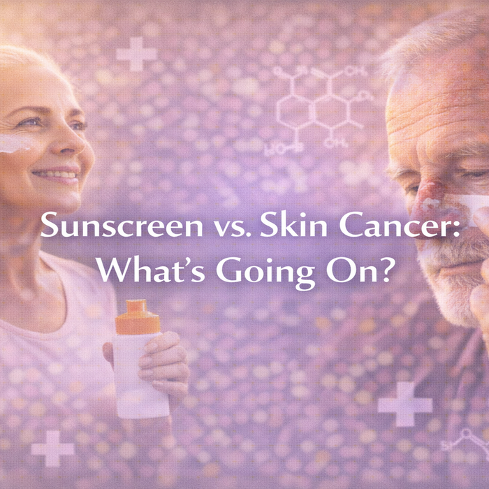 Sunscreen vs. Skin Cancer: What’s Going On?